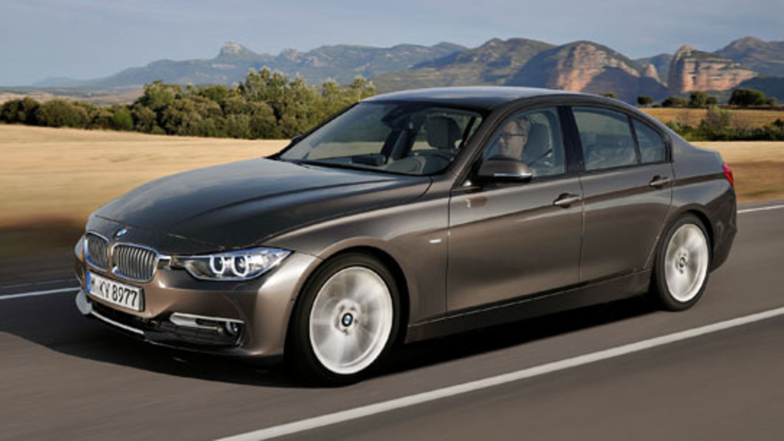 Weltpremiere des neuen BMW 3er (F30) - oe24.at