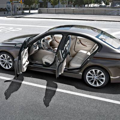 BMW Announces Long-Wheelbase F30 3-series For China, 54% OFF