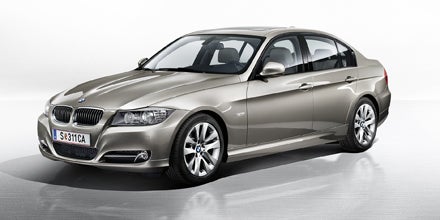 BMW 3er Editionen Lifestyle, Exclusive & Sport