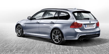 BMW 3er Editionen Lifestyle, Exclusive & Sport