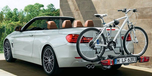 Fotos vom BMW 4er Cabrio aufgetaucht