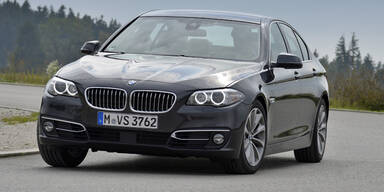 Neuer Motor für BMW 518d und 520d