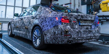 Magna baut neuen BMW 5er in Graz