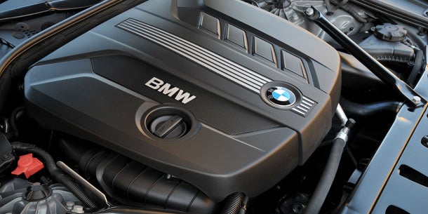 BMW verpasst auch dem 5er neue Motoren
