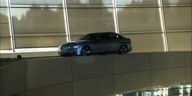 Weltpremiere des neuen BMW 3er