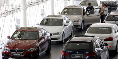 China wird für BMW & Co. zum Fluch