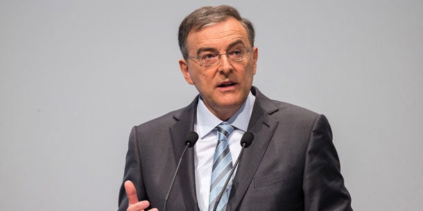 BMW-Chef kritisiert