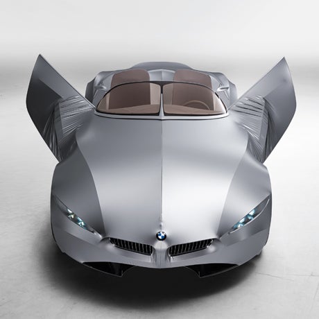 bmw gina 2