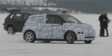 Erstes Video von BMWs Elektroauto i3