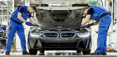 Magna Steyr: 1 Million Autos für BMW-Group