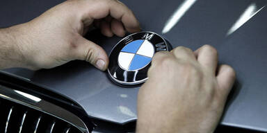 BMW soll Absatzzahlen "frisiert" haben