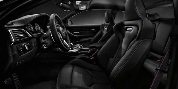 BMW macht M3 und M4 noch stärker