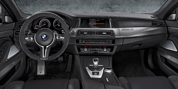 BMW M5: Sondermodell mit 600 PS zum 30er