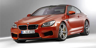 BMW stellt neuen M6 und das M6 Cabrio vor