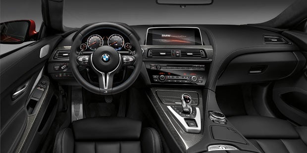 BMW macht den M6 noch stärker