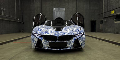 BMW realisiert den "Vision EfficientDynamics"
