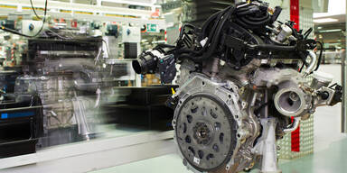 Österreich größter Motoren-Produzent der Welt