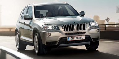 Neuer BMW X3: Die Preise für Österreich