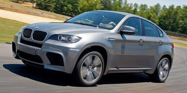 Neuer BMW X6 kommt im Sommer 2014