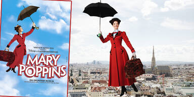 Mary Poppins Das Musical