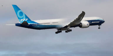 Neue Boeing 777X absolvierte Erstflug
