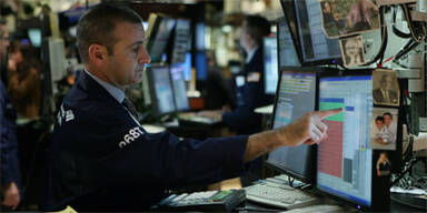 Dow Jones schließt auf Zwei-Jahres-Hoch