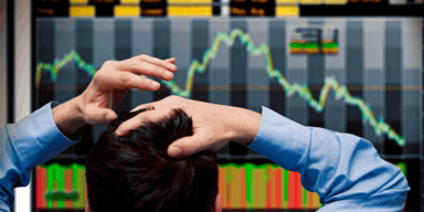 Kriegs-Angst: Börsen krachen runter - ATX verliert 3,2 Prozent