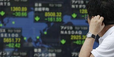 Börse Tokio schließt etwas schwächer
