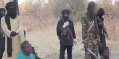 Boko Haram schockt mit Enthauptungen