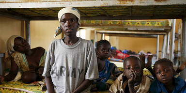 1,4 Mio. Kinder fliehen vor Boko Haram