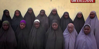 Boko Haram: Hoffnung für entführte Mädchen