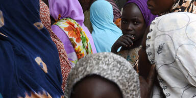 300 Frauen von Boko Haram befreit
