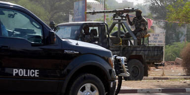 Armee befreit 829 Boko-Haram-Geiseln