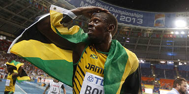 Bolt will 200 m unter 19 Sekunden laufen