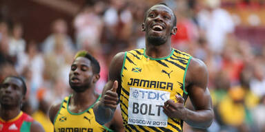 Usain Bolt