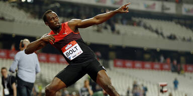 US-Sportbibel: Bolt holt 3 x Gold!