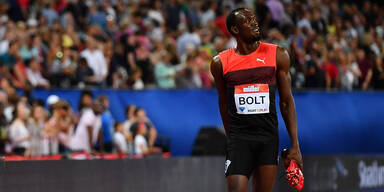 Gerüchte um fehlende Form von Usain Bolt