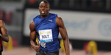 Bolt startet mit Sieg in die Saison
