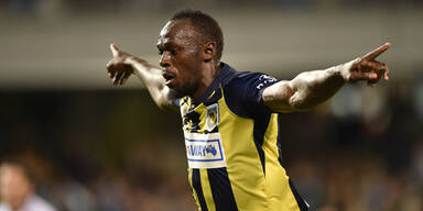 Usain Bolt erhält Profi-Angebot aus Europa