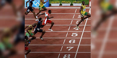 'Social Distancing': Usain Bolt sorgt für Lacher!