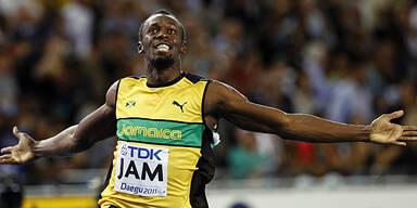 Bolt mit Jahresweltbestzeit in neue Saison