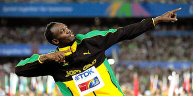 Bolt im Schongang ins Halbfinale