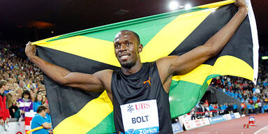 Bolt will 200-Meter-Weltrekord knacken