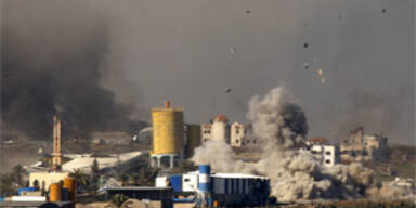 Israel beschießt UN-Gebäude in Gaza