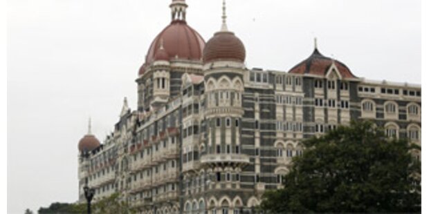 Partielle Reisewarnung für Großraum Bombay