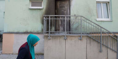 Dresden: Moschee-Bombenleger vor Gericht