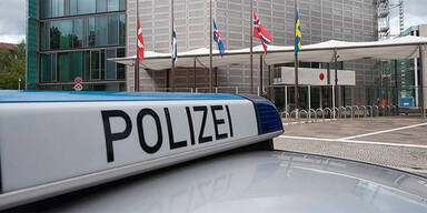 Deutsche Polizei schnappt neun Bombenbastler
