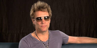 Rocklegende Bon Jovi auf oe24.at