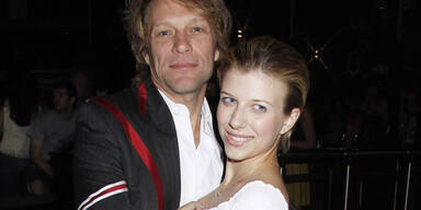 Jon Bon Jovi; Stephanie Rose Bongiovi