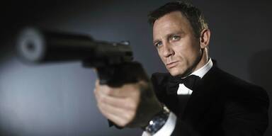Neuer Bond "Skyfall": Neuer Trailer ist da!
